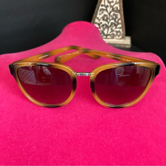 Lucky Brand Accessories - Lucky Brand Sunglasses | Color Brown | Excellent Condition